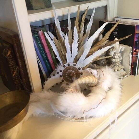 ? ? COSTUME HAT by Top Hollywood Costumer! main image 4